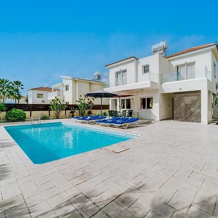 Villa Marrika Ayia Napa Exterior foto