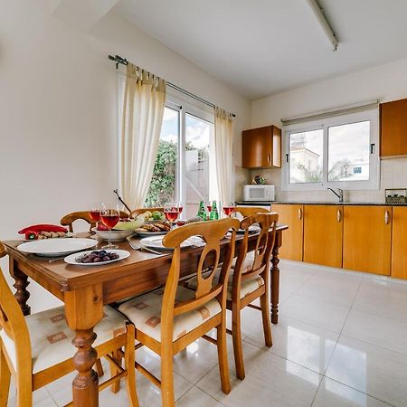 Villa Marrika Ayia Napa Exterior foto