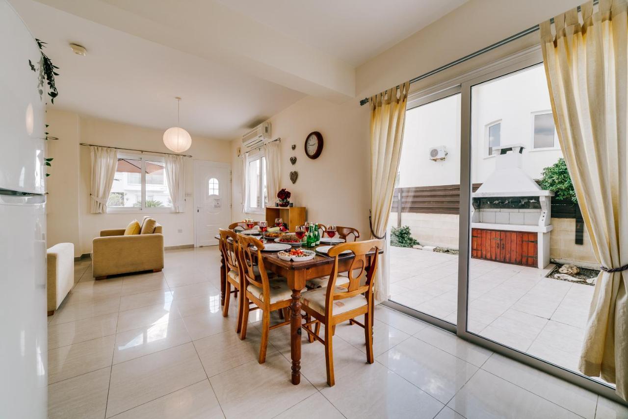Villa Marrika Ayia Napa Exterior foto