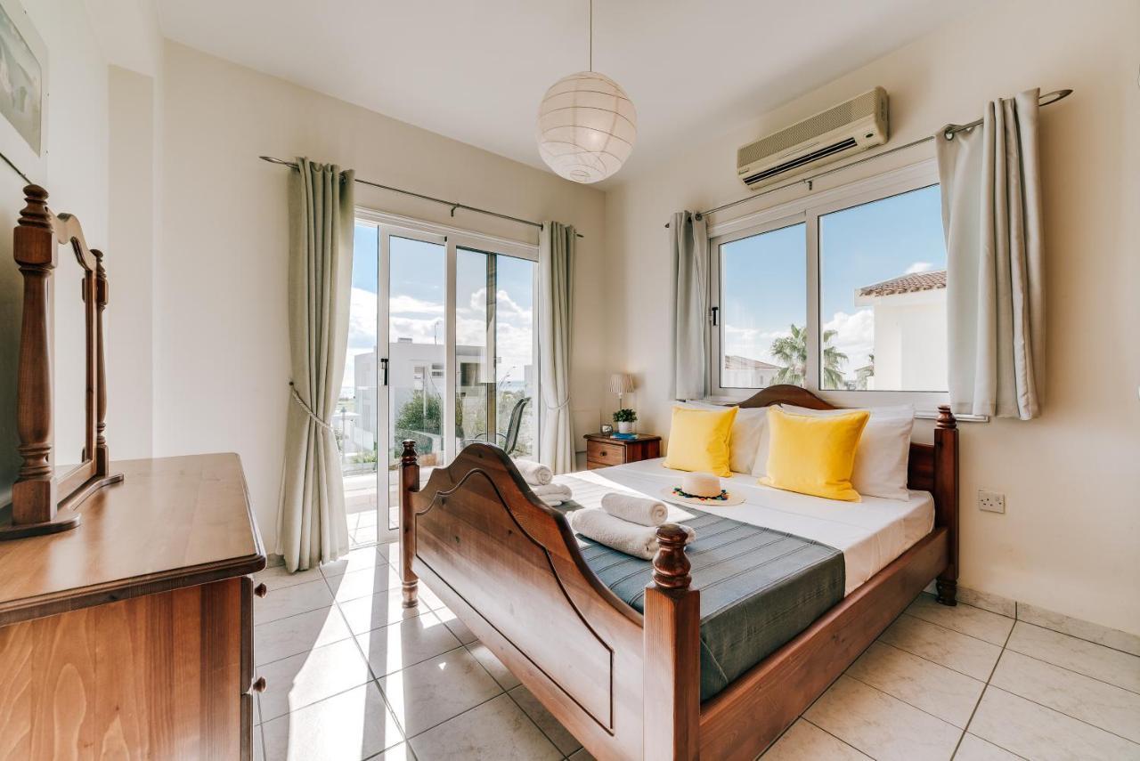 Villa Marrika Ayia Napa Exterior foto