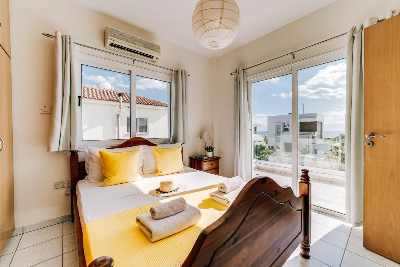 Villa Marrika Ayia Napa Exterior foto